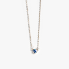 Load image into Gallery viewer, Round Bezel Necklace
