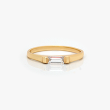 Load image into Gallery viewer, Baguette Ring
