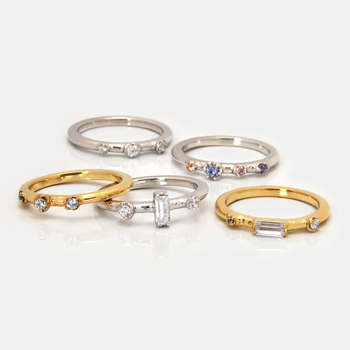 Droplet Ring