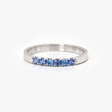 Load image into Gallery viewer, Pavé Line Ring
